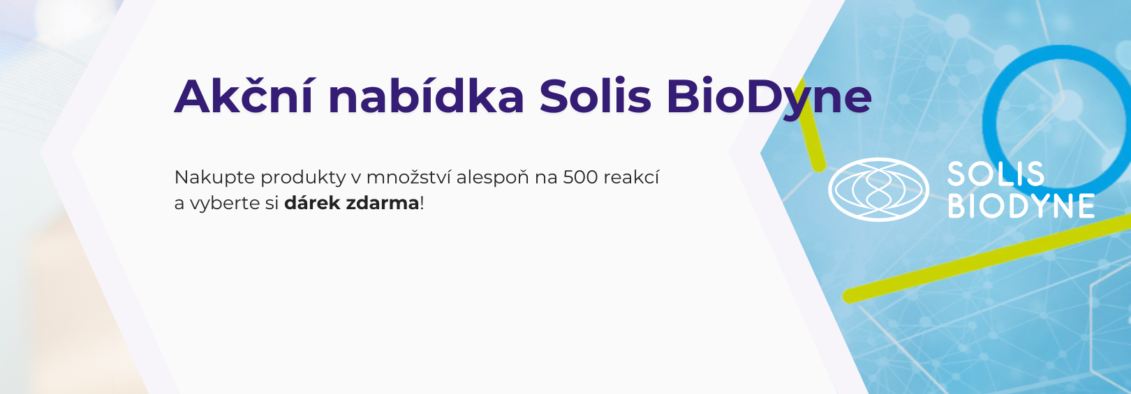 ;Solis BioDyne akce